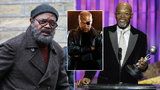 Samuel L. Jackson je k nepoznání: Kvůli novému seriálu má image bezdomovce!