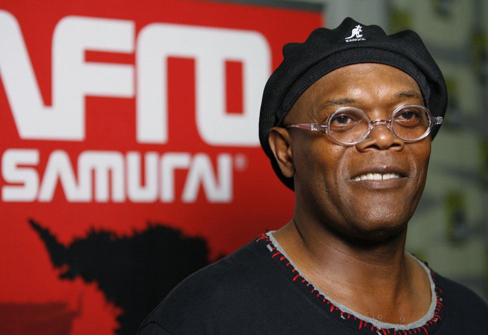 Samuel L. Jackson