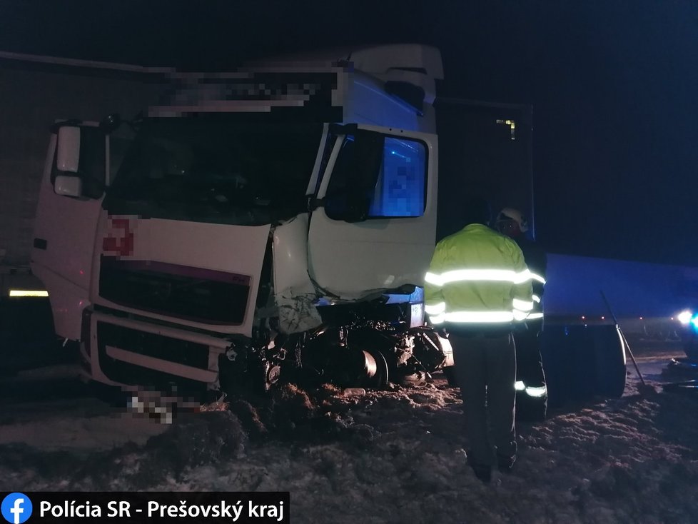 19letý Samuel zemřel v pondělí po srážce s náklaďákem v protisměru.