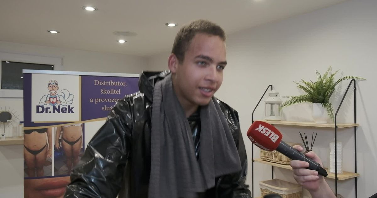 Sam Samke Samuel Samake válcuje TikTok | Blesk.cz