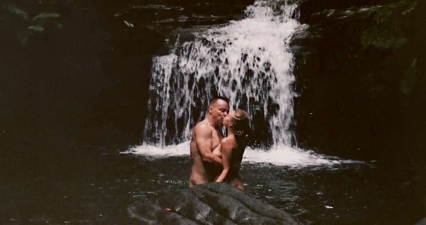 Samuel Saudek dan Petra Špicová Samuel Saudek dan Petra Špicová