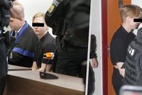 Soud s vrahem z gymnázia pokračuje: Samuel o vraždění snil