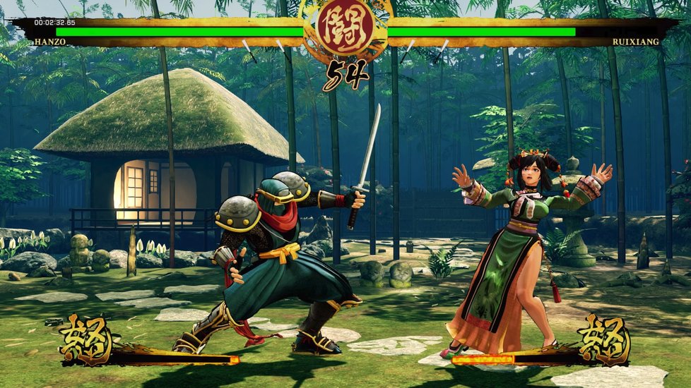 Samurai Shodown pro PlayStation 4