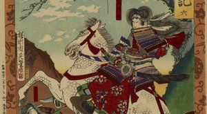 Elitní válečníci historie: Samurajové