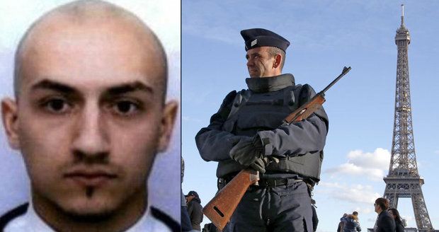 Pařížského teroristu vycvičila francouzská policie! Naučili ho střílet