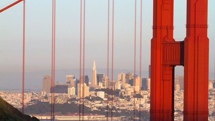 Rezidenti San Francisca mají nejvyšší příjmy.