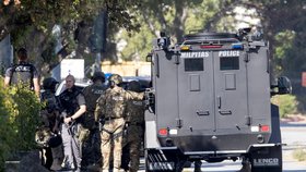 střelba v San Jose si podle policie vyžádala zraněné a mrtvé, včetně střelce.