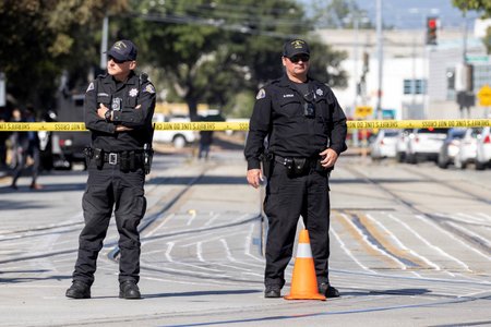 Střelba v San Jose si podle policie vyžádala 10 mrtvých včetně střelce.