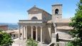 Basilica di San Marino, centrum katolicismu v zemi