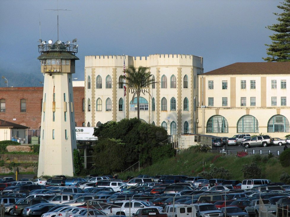 Věznicí San Quentin prošel i Charles Manson.