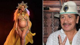 Santana prohlásil, že Beyoncé není zpěvačka: Sklidil za svá slova kritiku.