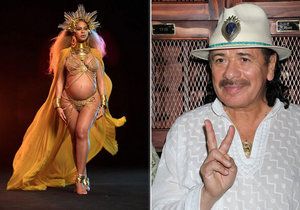 Santana prohlásil, že Beyoncé není zpěvačka: Sklidil za svá slova kritiku.