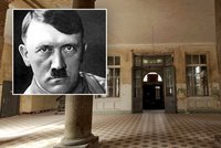 Hororové sanatorium: Léčil se v něm Adolf Hitler!