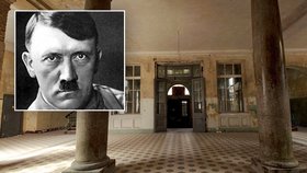 V sanatoriu v Beelitz Heilstättenu  se léčil i Adolf Hitler.