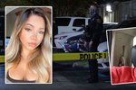 Maminka v americkém Houstonu o Vánocích přišla o dvě děti najednou. Dceru jí zastřelil její přítel a syna pak našli mrtvého jen pár dní nato.
