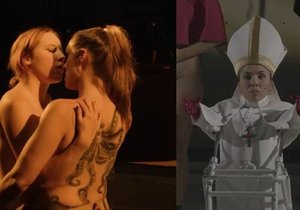 Stuttgartská státní opera uvedla kontroverzní operu .