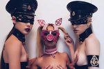 Erotický klub v LA nabízí orgie, masky i sado maso
