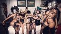Erotický klub v LA nabízí orgie, masky i sado maso