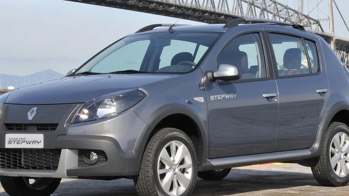 Sandero Stepway