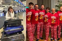 Smutná dohra makedonských Vánoc Sary Sandevy: Útěk se třemi kufry!