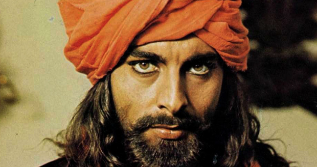 Sandokan se vrací na české obrazovky.