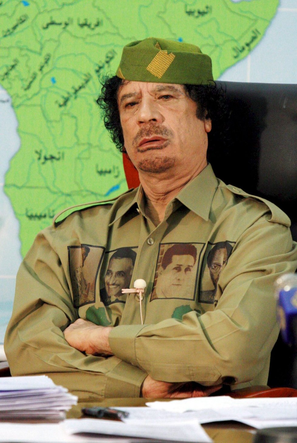V zemi nastal zmatek po svržení Muammara Kaddáfího v roce 2011.