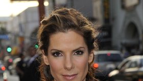 Sandra Bullock: Soud o dítě s pornoherečkou!