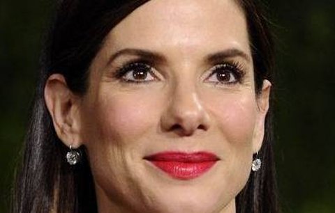 Nejlépe placenou herečkou je Sandra Bullock