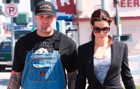 Oscarová Sandra Bullock: To je můj Bořek stavitel!