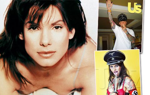 Nacistické porno: V hlavní roli Sandra Bullock?