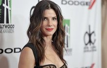 Sandra Bullock (53) má konečně klid: Úchyl, který ji chtěl znásilnit, je mrtvý!