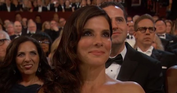 Sandra Bullock