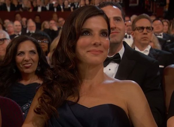 Sandra Bullock