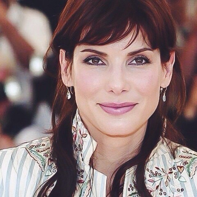 Sandra Bullock