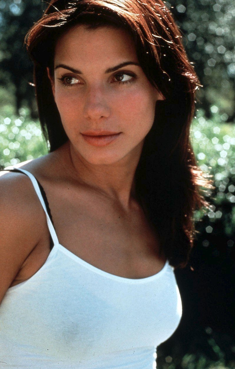 Sandra Bullock