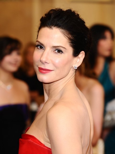 Sandra Bullock si užívá malého syna. Rozvod ji už tolik netrápí