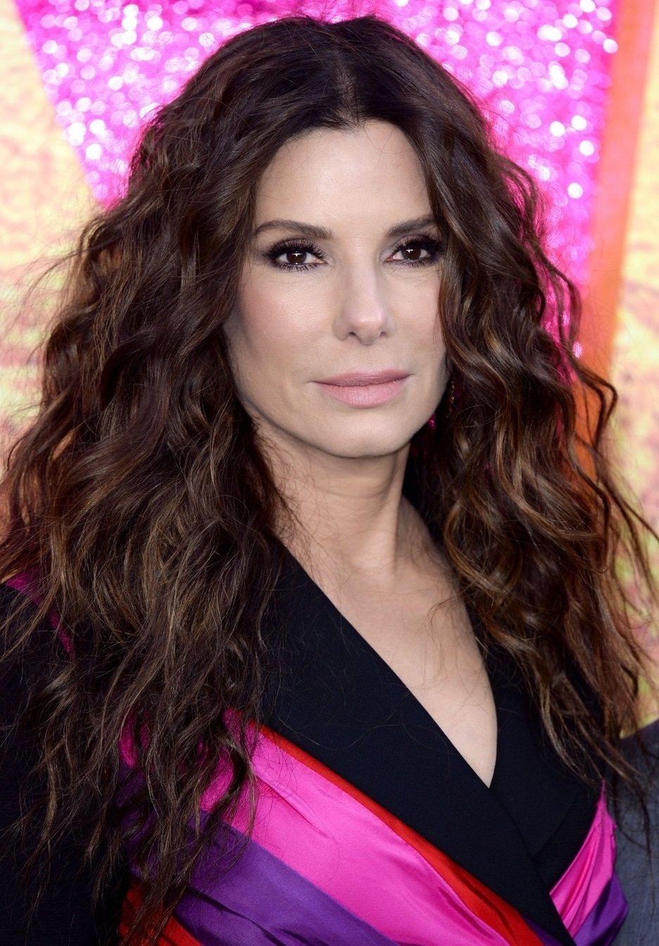 41. místo: Sandra Bullock