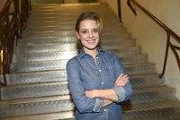 Sandra Černodrinská (36): Se synem žiju sama. Funguje jako hodinky, jinak by to nešlo