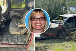 Policisté nalezli ostatky a vozidlo Sandry Lemireové, která zmizela před více než deseti lety.