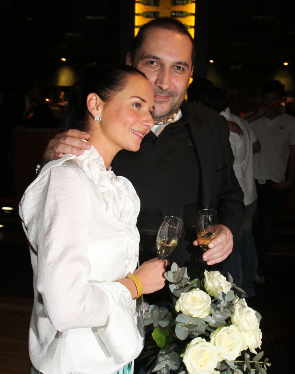 Nováková a Nejedlý se vezmou letos na Silvestra.