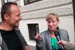 Sandra Pogodová a Petr Rajchert, Bedekr