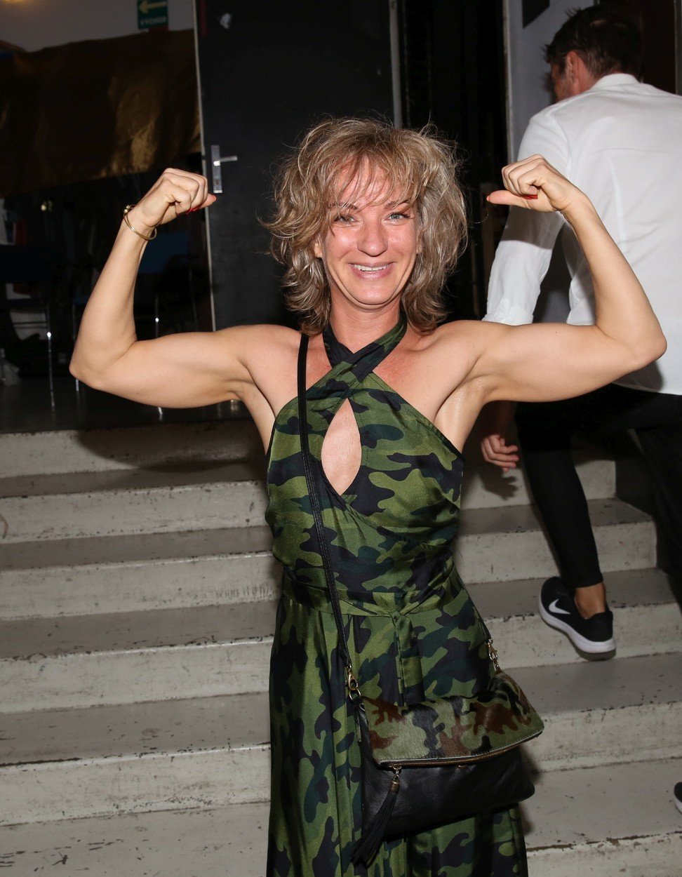 Sandra Pogodová během karantény zhubla 8 kilogramů a vyrýsovala bicepsy