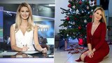 Hodně smutné Vánoce moderátorky Sandry Pospíšilové: Nezvaný host všechno zkazil! 