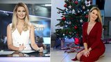 Hodně smutné Vánoce moderátorky Sandry Pospíšilové: Nezvaný host všechno zkazil!