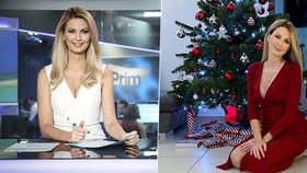 Hodně smutné Vánoce moderátorky Sandry Pospíšilové: Nezvaný host všechno zkazil! 