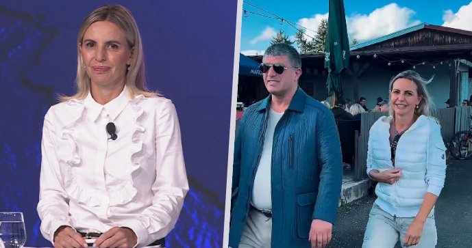 Manželka krále kasin Tsoukernika bojuje o Senát: Televizní střet! „Zrálo to delší dobu,“ říká
