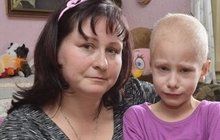 Naděje pro Sandru (5), které lékaři dávali 3 měsíce života, dostala nová játra: 90 procent šance na přežití...