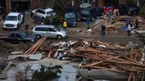 Velký úklid začíná: Sandy zabila v USA už přes 70 obětí, New York prosí Washington o peníze