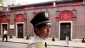 Šanghajští policisté v dvanáctidenní zvláštní akci před začátkem Expa pochytali na šest tisíc nekalých živlů, prý zlodějů a prostitutek