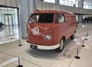 Volkswagen T1 Panel Van (1959)